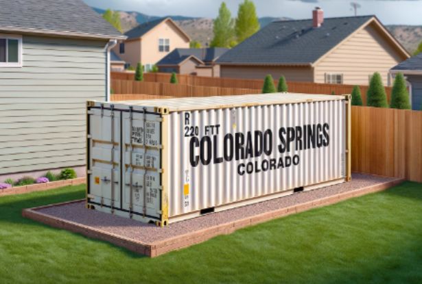Shipping Containers For Sale Colorado Springs Co Get Quote