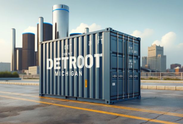 Shipping Containers For Sale Detroit Mi Get Free Quote 0795