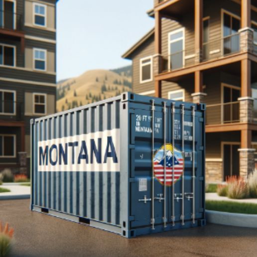 Shipping Containers For Sale Montana, MT Get Free Quote